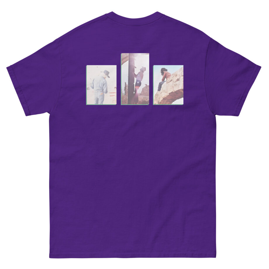 Zz Top Tres Hombres Unisex classic tee