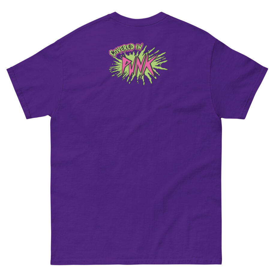 Osaka Popstar Yum Fish Head Unisex classic tee