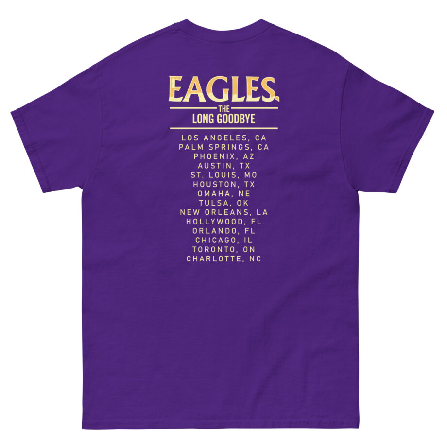 The Eagles Take It to the Limit Unisex classic tee