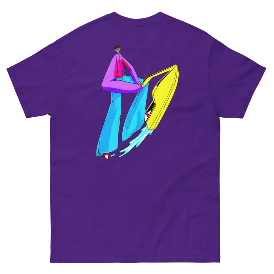 Oliver Tree Jet Ski Unisex classic tee