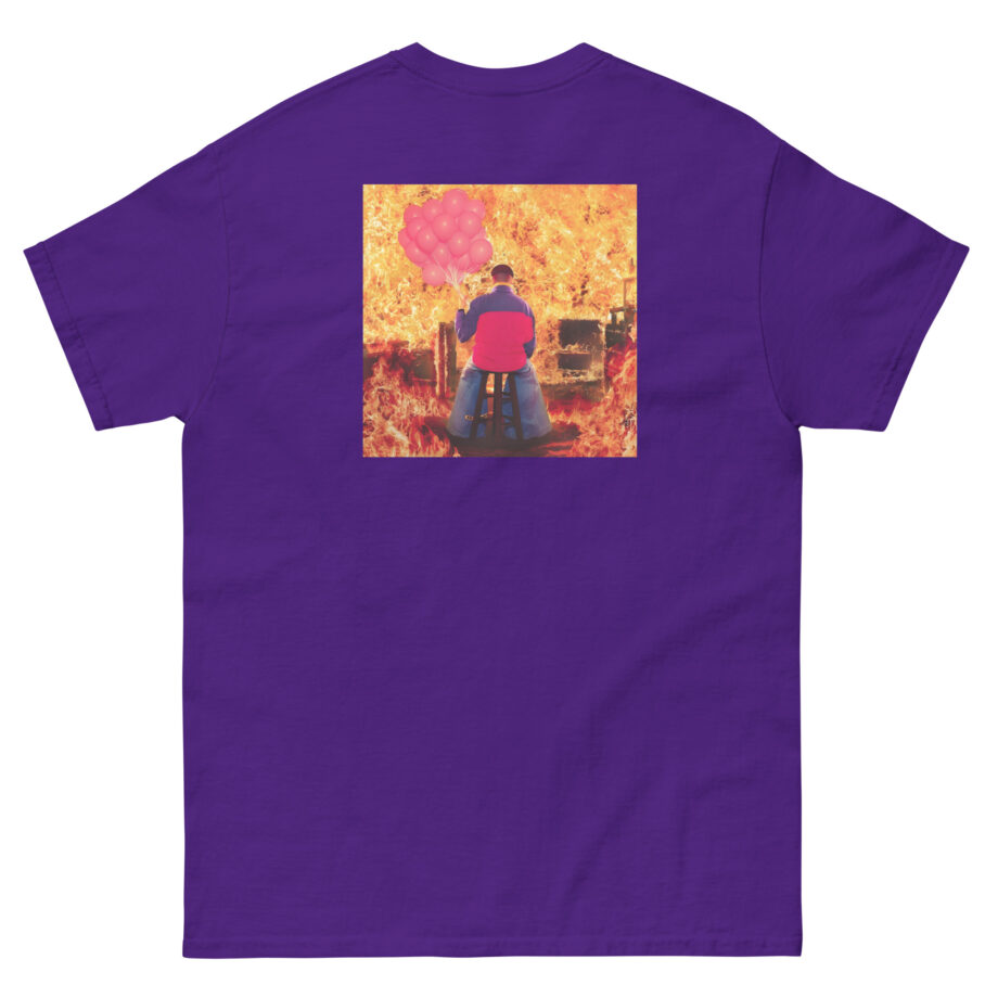 Oliver Tree Ugly is Beautiful Unisex classic tee
