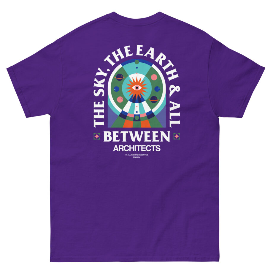 Architects All Between Unisex classic tee