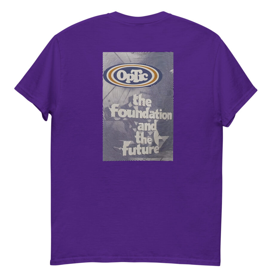 Optic Gaming Foundation Unisex classic tee