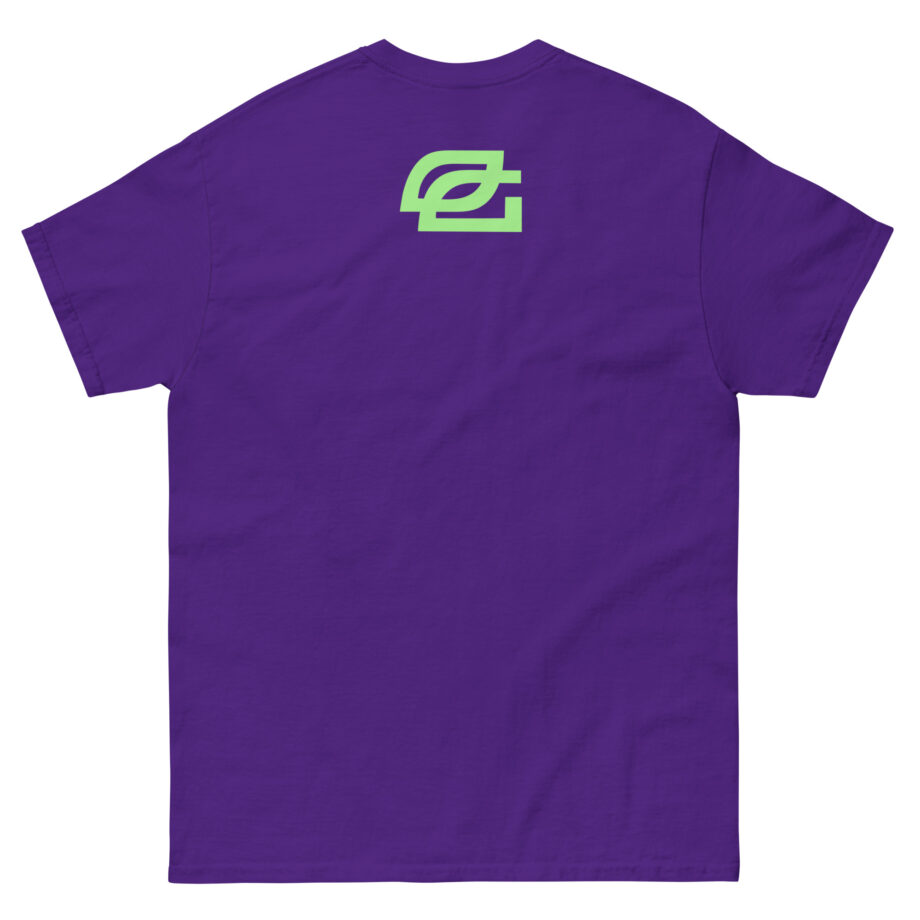 Optic Gaming Big Bubble Text Unisex classic tee