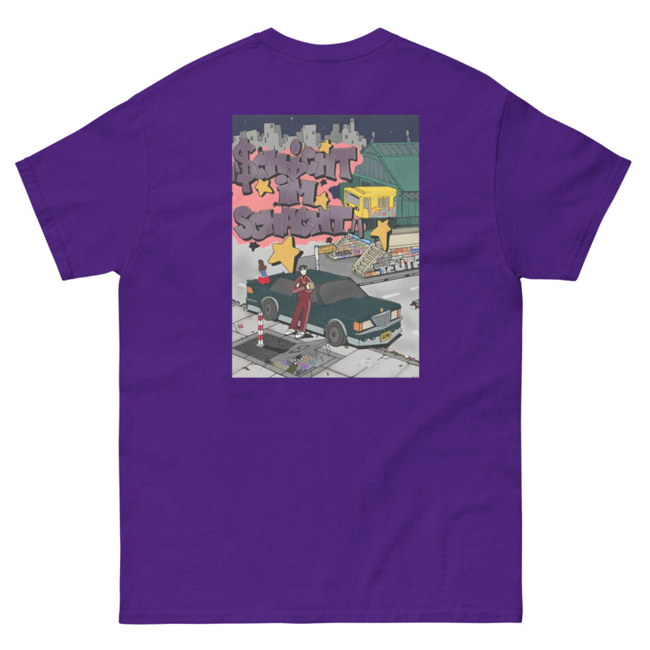 Teuterekordz Lucky's Unisex classic tee