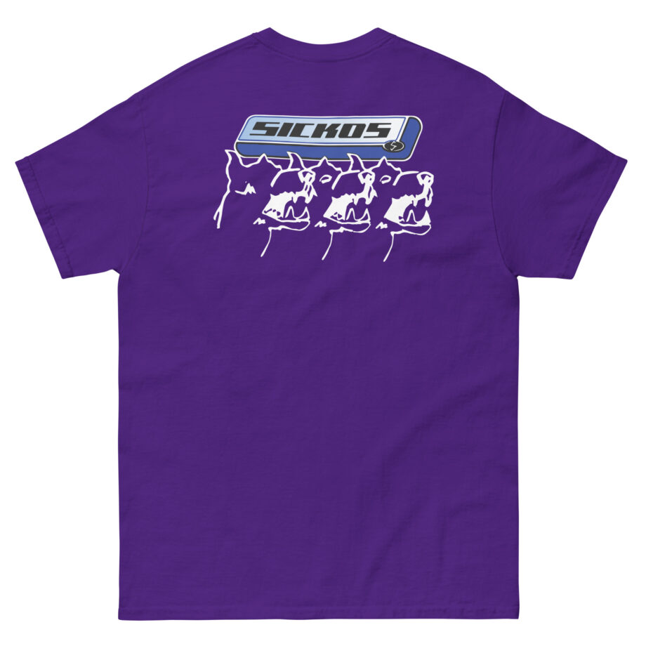 Sickos Unisex classic tee