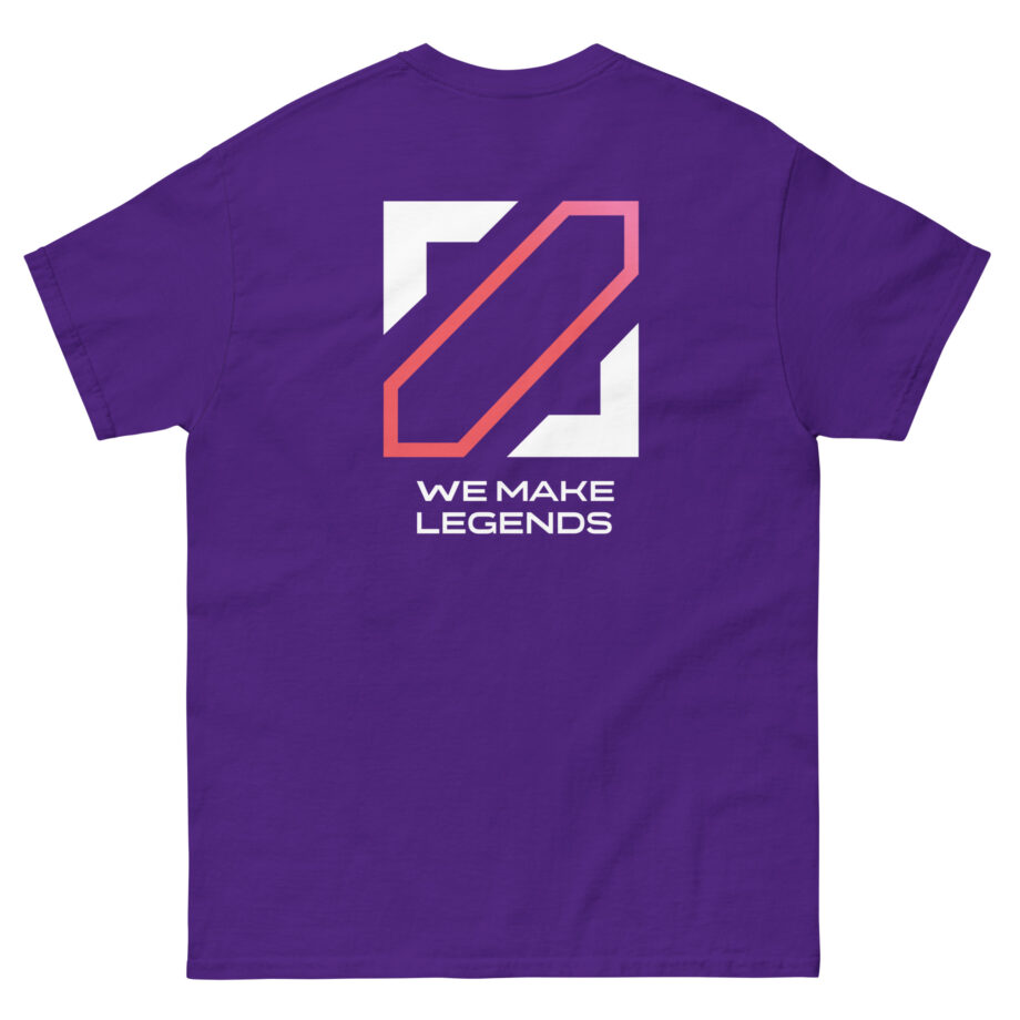 Lck Summer Legend Unisex classic tee