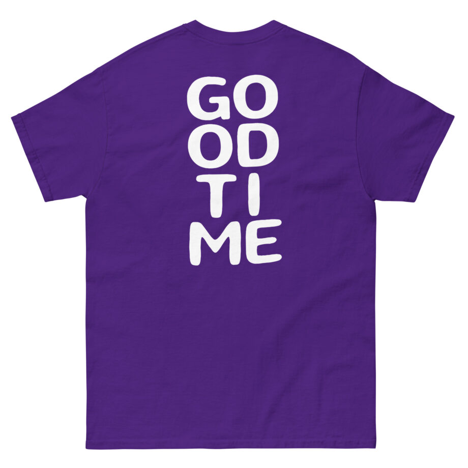 Katastro Good Time Unisex classic tee