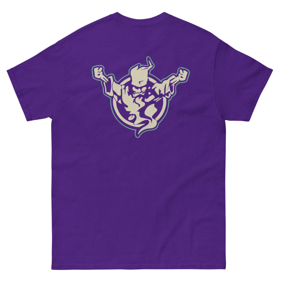 Thunderdome Hardcore Unisex classic tee