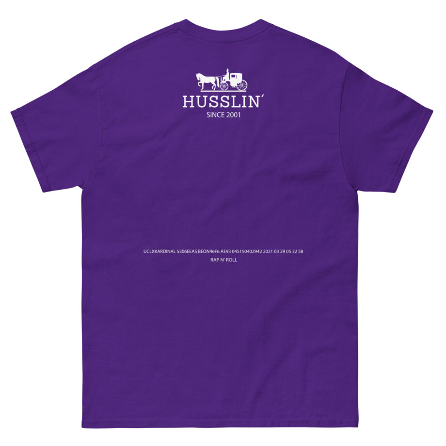Kardinal Offishall Firestarter 2.0 Husslin Unisex classic tee