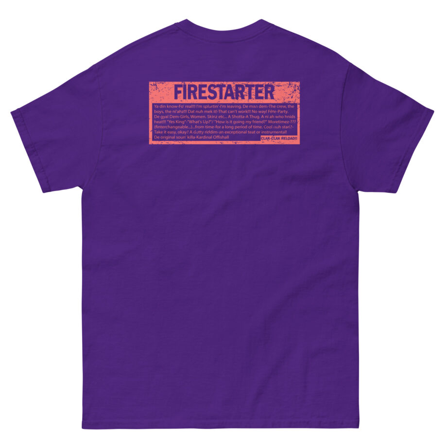 Kardinal Offishall Unisex classic tee