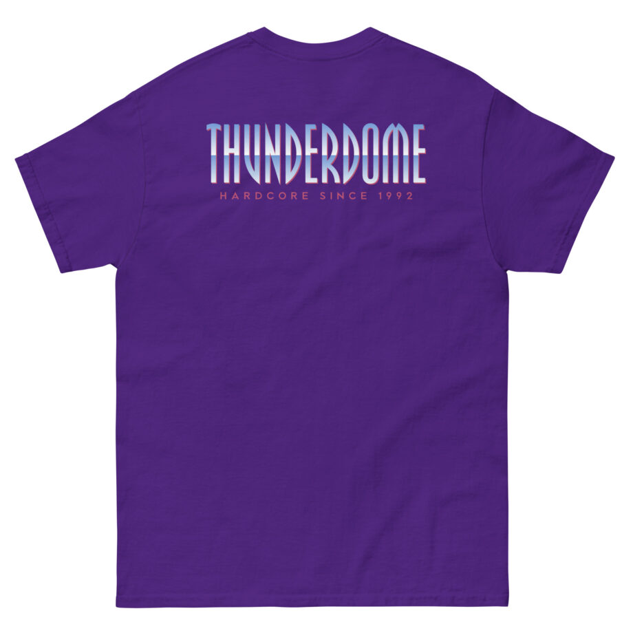 Thunderdome Original Unisex classic tee