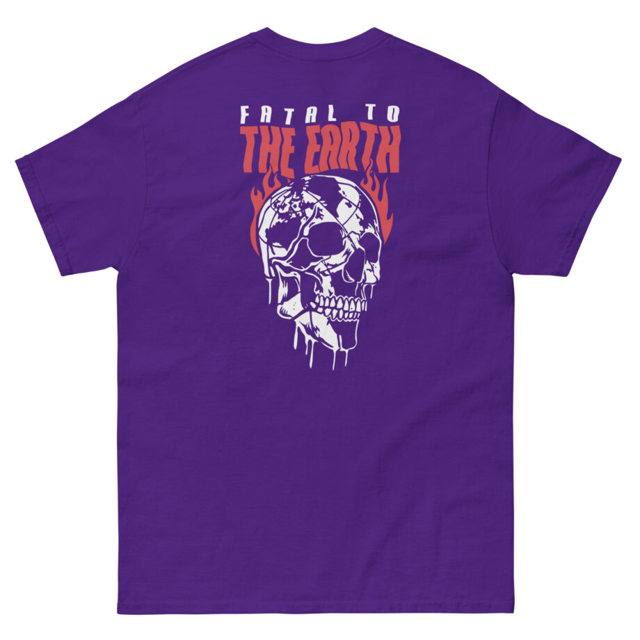Year of the Knife Unisex classic tee