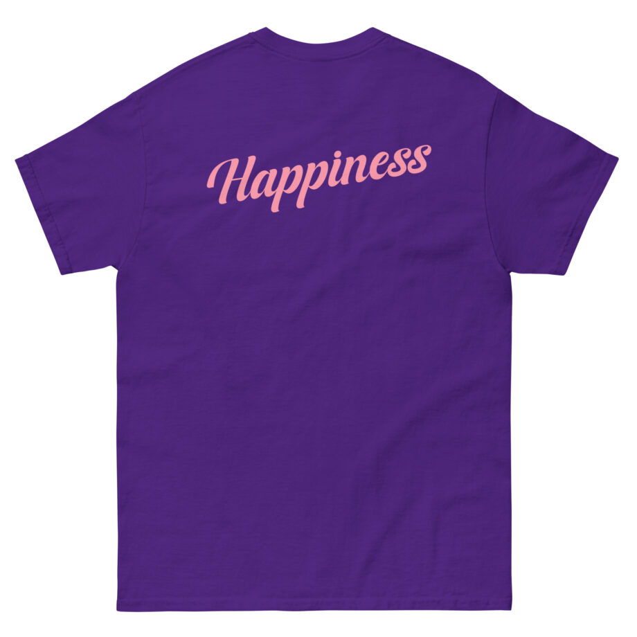 Mcfly Happiness Unisex classic tee