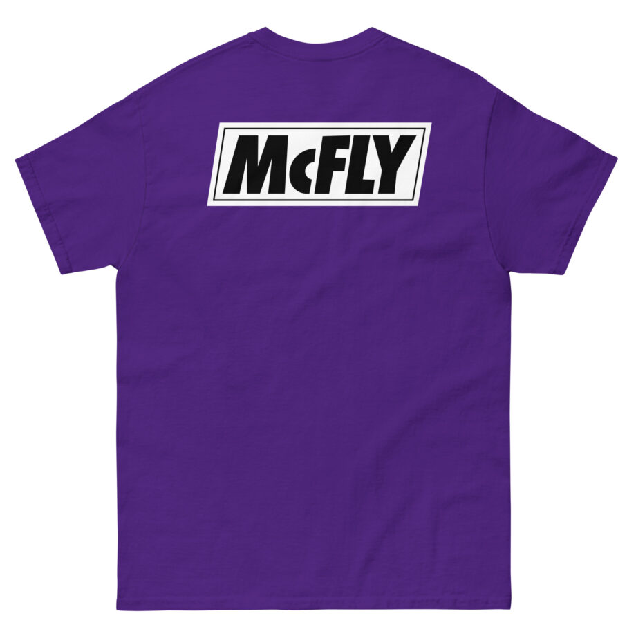 Mcfly Young Dumb Thrills Unisex classic tee