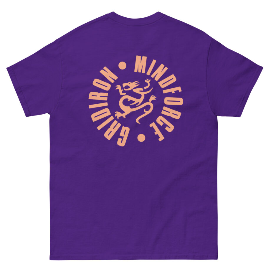 Mindforce The Infamous Trench Lords Unisex classic tee