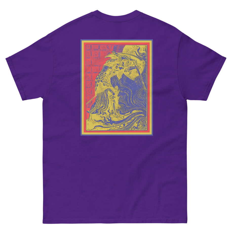 Mindforce Excalbur Unisex classic tee