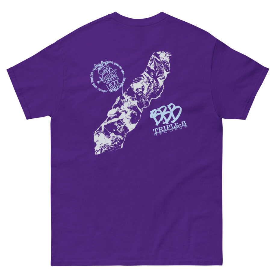 Mindforce Swingin' Swords Unisex classic tee