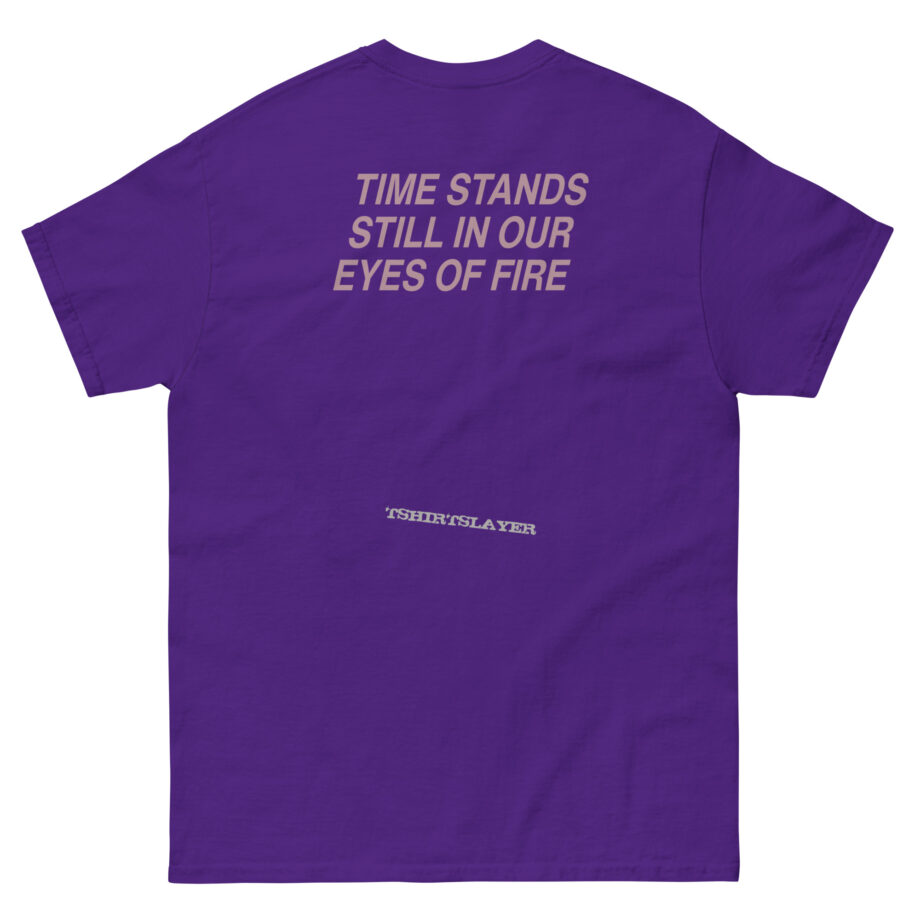Mindforce Words Fail Unisex classic tee