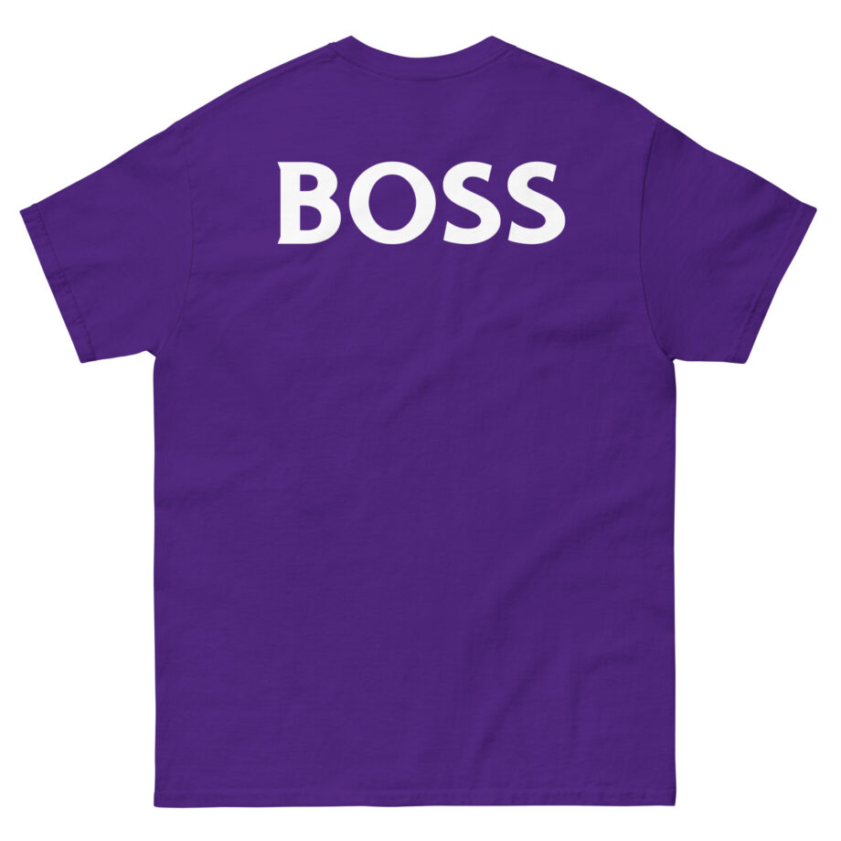 Shinedown One Boss Unisex classic tee