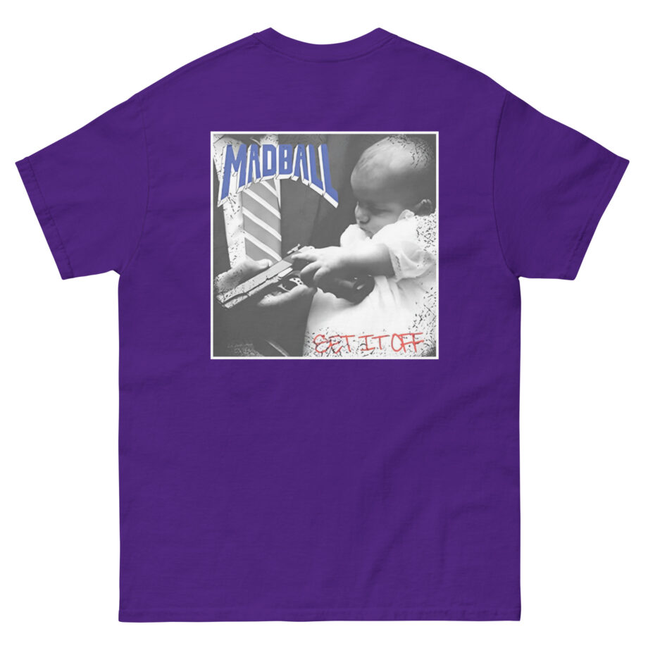 Set It Off MADBALL Unisex classic tee