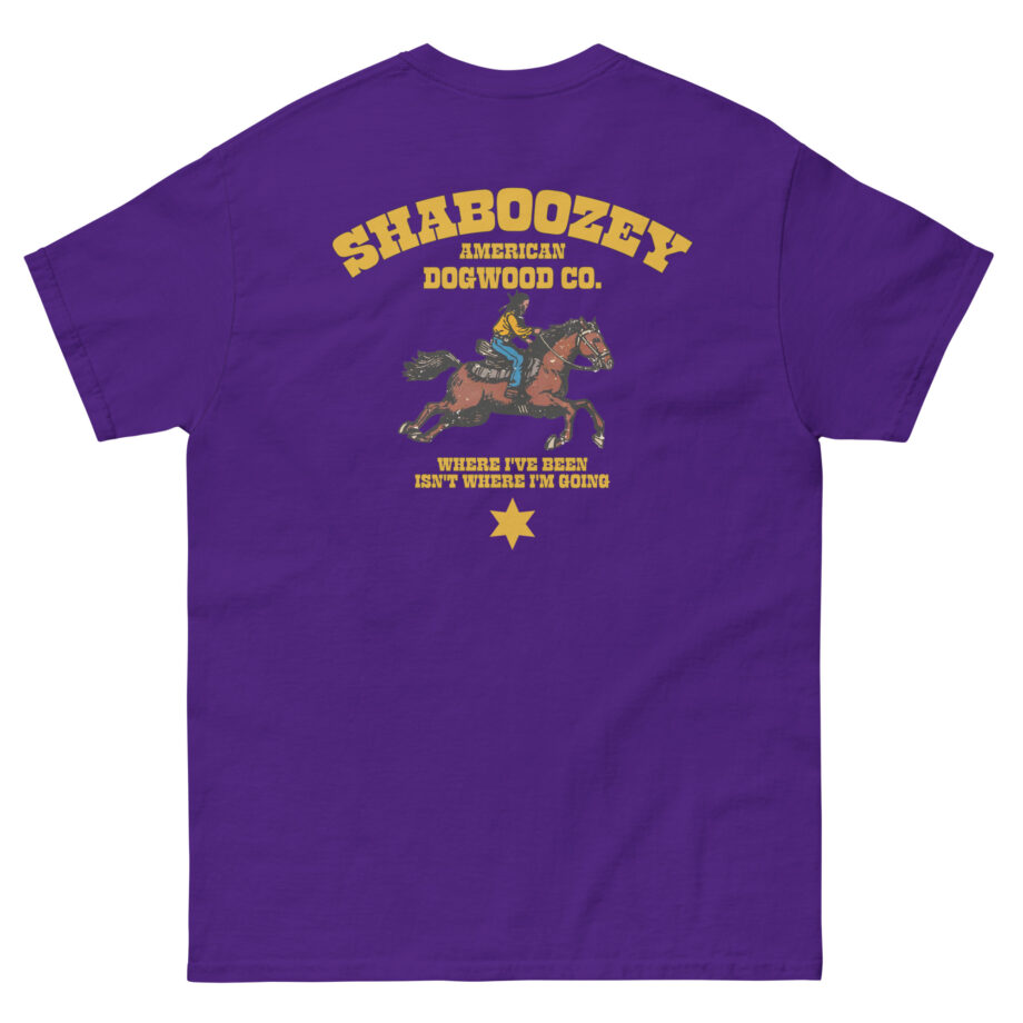 Shaboozey Western Star Unisex classic tee