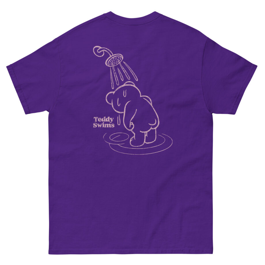 Teddy Swims Broken Heart Unisex classic tee