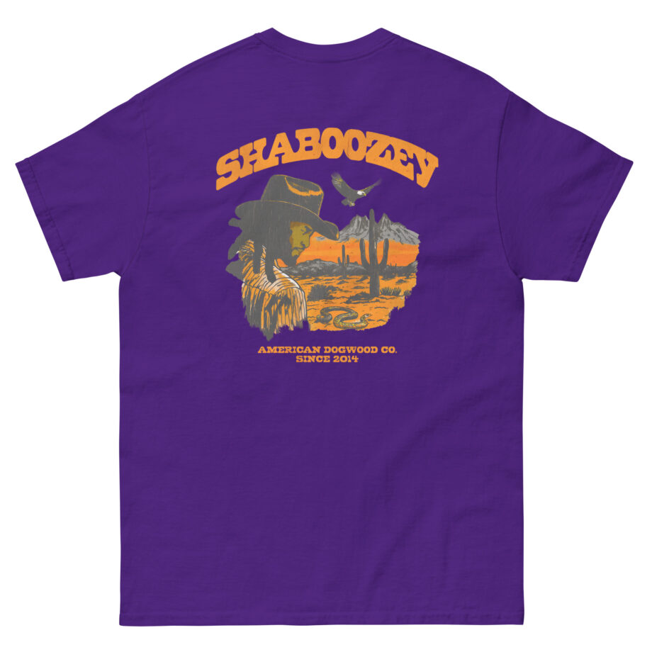 Shaboozey Glowing Sky Unisex classic tee