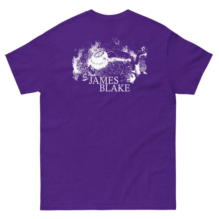 James Blake Friends That Break Your Heart Unisex classic tee