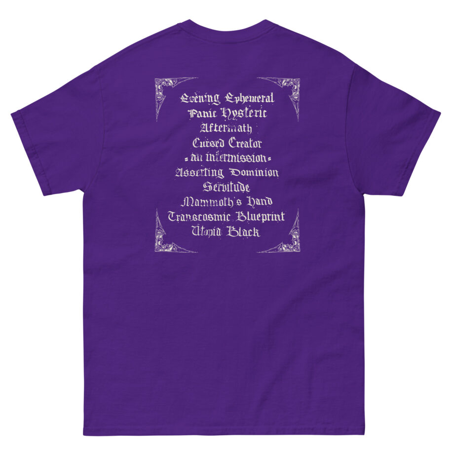 The Black Dahlia Murder Servitude Unisex classic tee