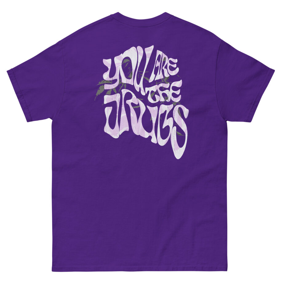 Suicide Silence You Are the Drugs Unisex classic tee