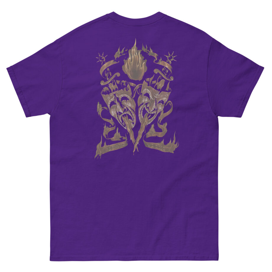 The Black Dahlia Murder Evening Ephemeral Unisex classic tee