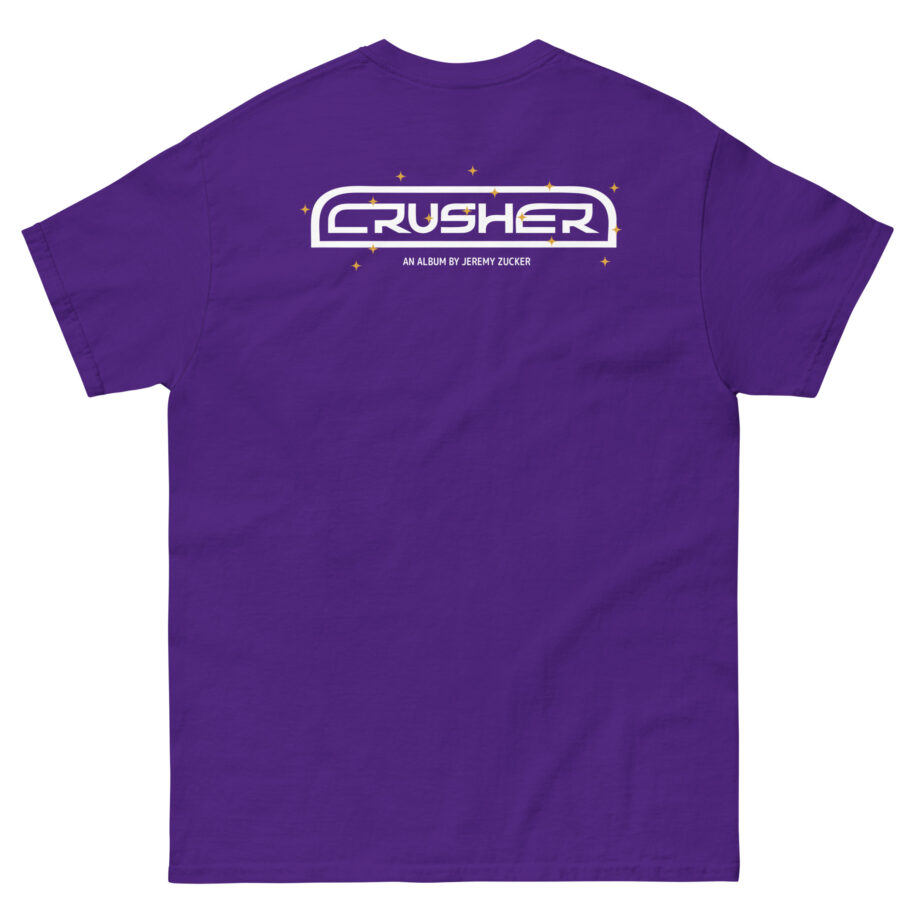 Jeremy Zucker Crusher Unisex classic tee