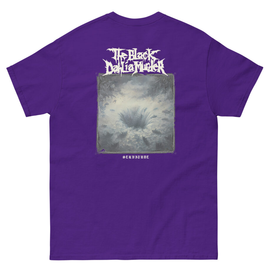 The Black Dahlia Murder Servitude Unisex classic tee