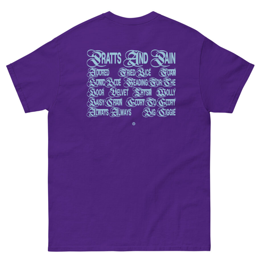 Royel Otis Pratts & Pain Unisex classic tee