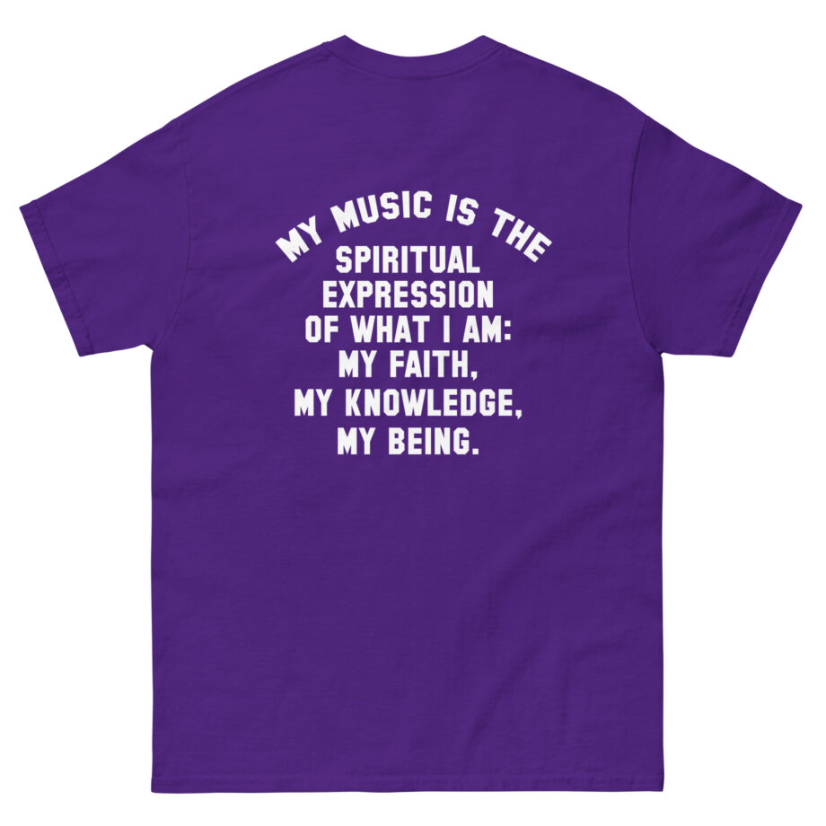 John Coltrane Philly 1957 Unisex classic tee