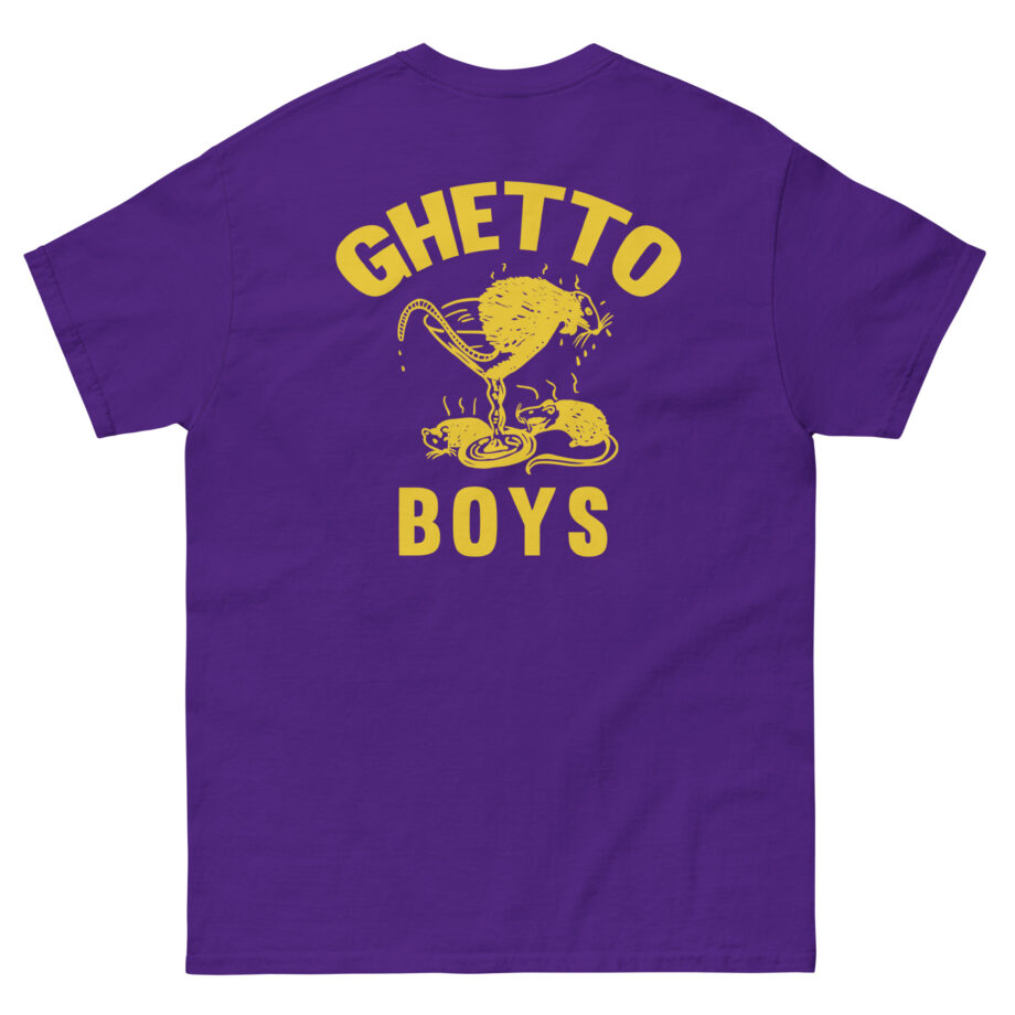 Geto Boys Unisex classic tee