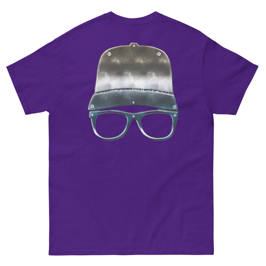 Hardy Chrome Unisex classic tee