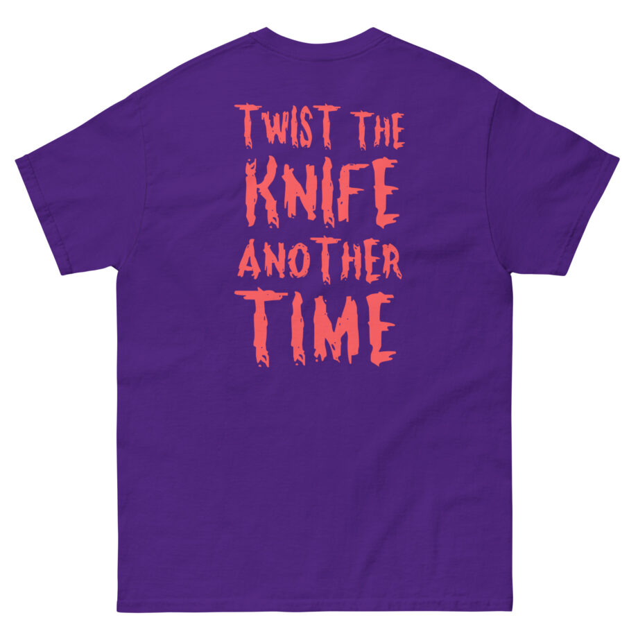 Xentrix Bury the Pain Unisex classic tee