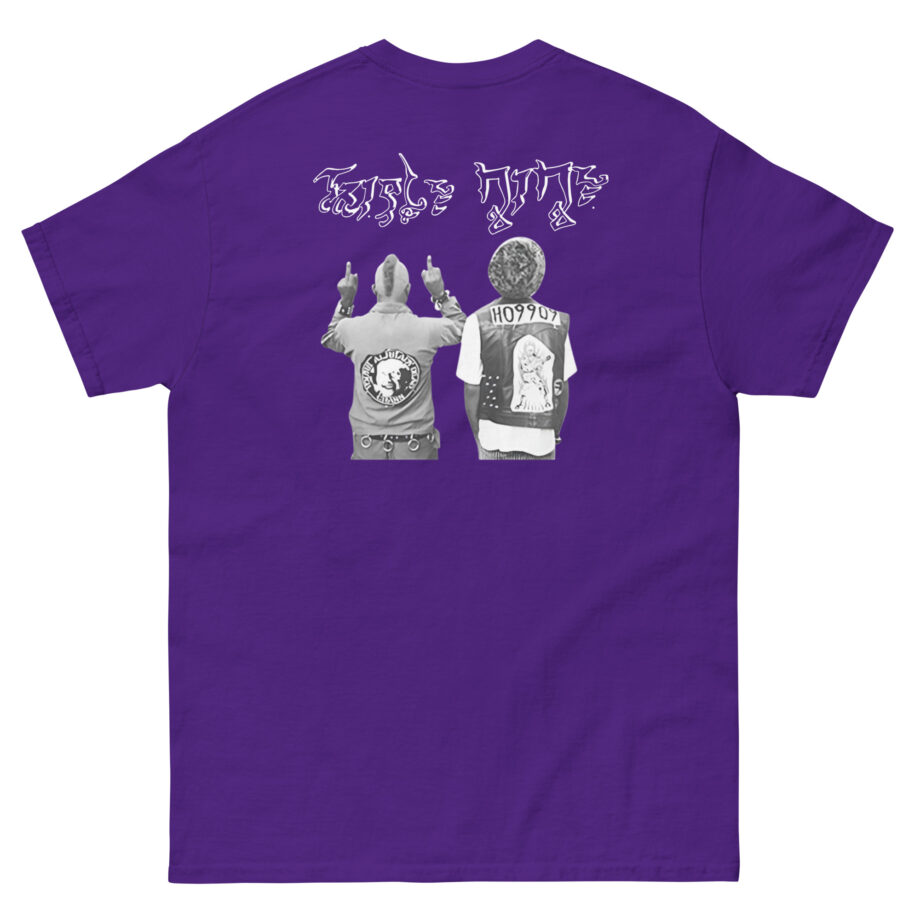Ho99o9 Triple Nine Unisex classic tee