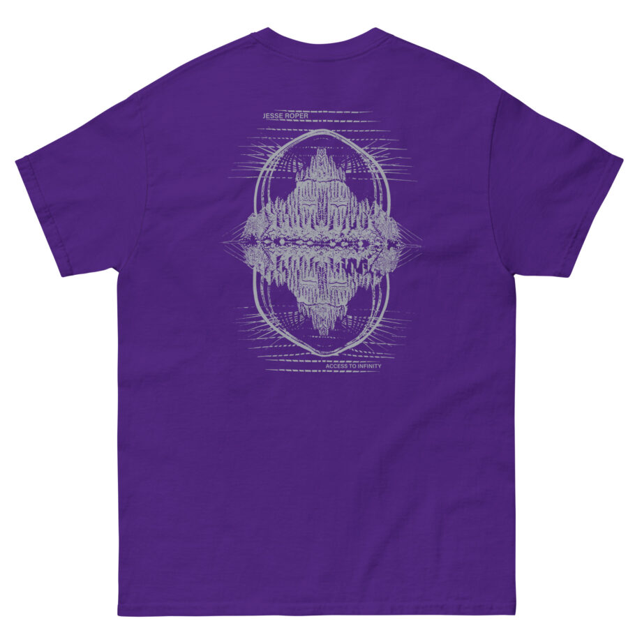 Jesse Roper Access to Infinity Unisex classic tee