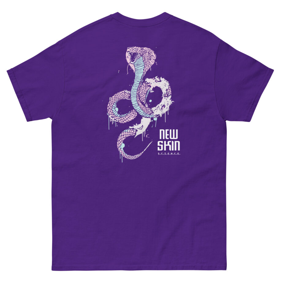 Incubus New Skin Snake Unisex classic tee