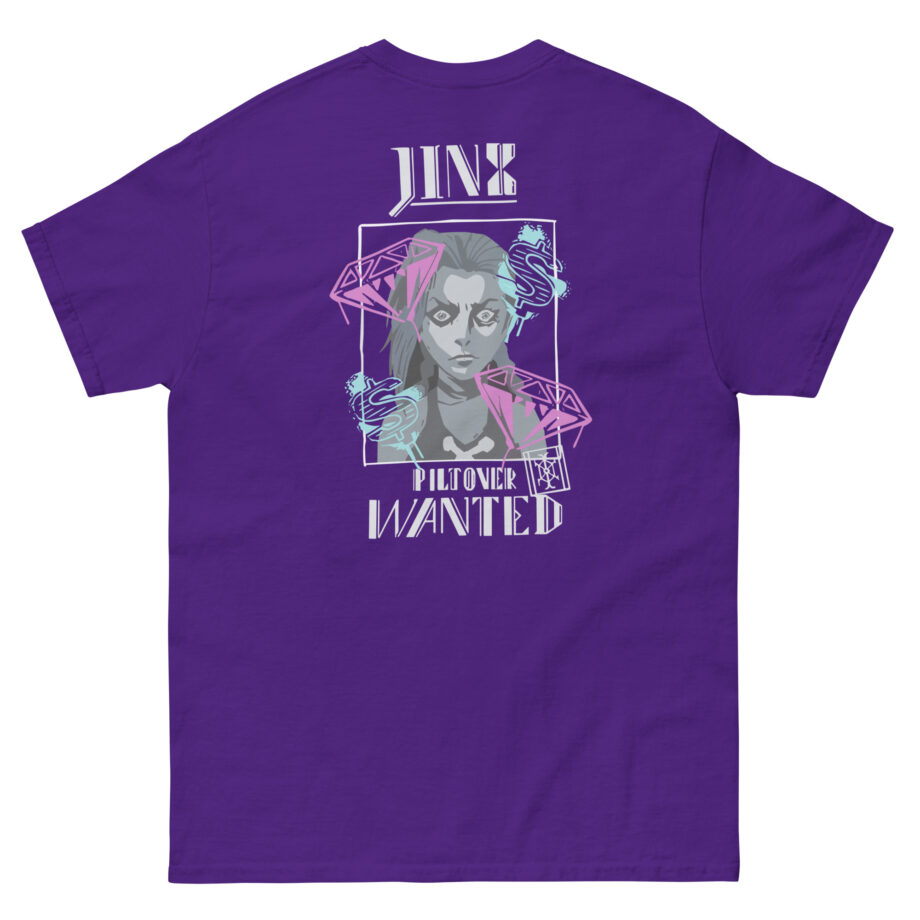 Jinx Arcane Unisex classic tee