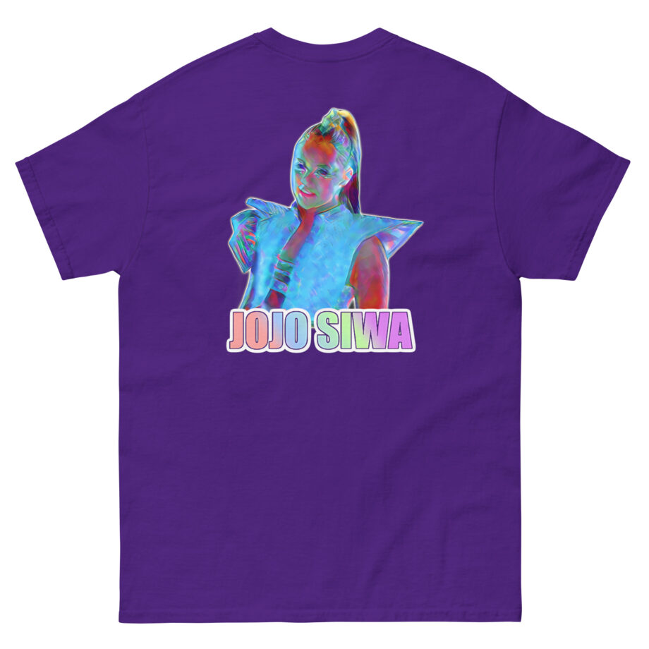 Jojo Siwa Unisex classic tee