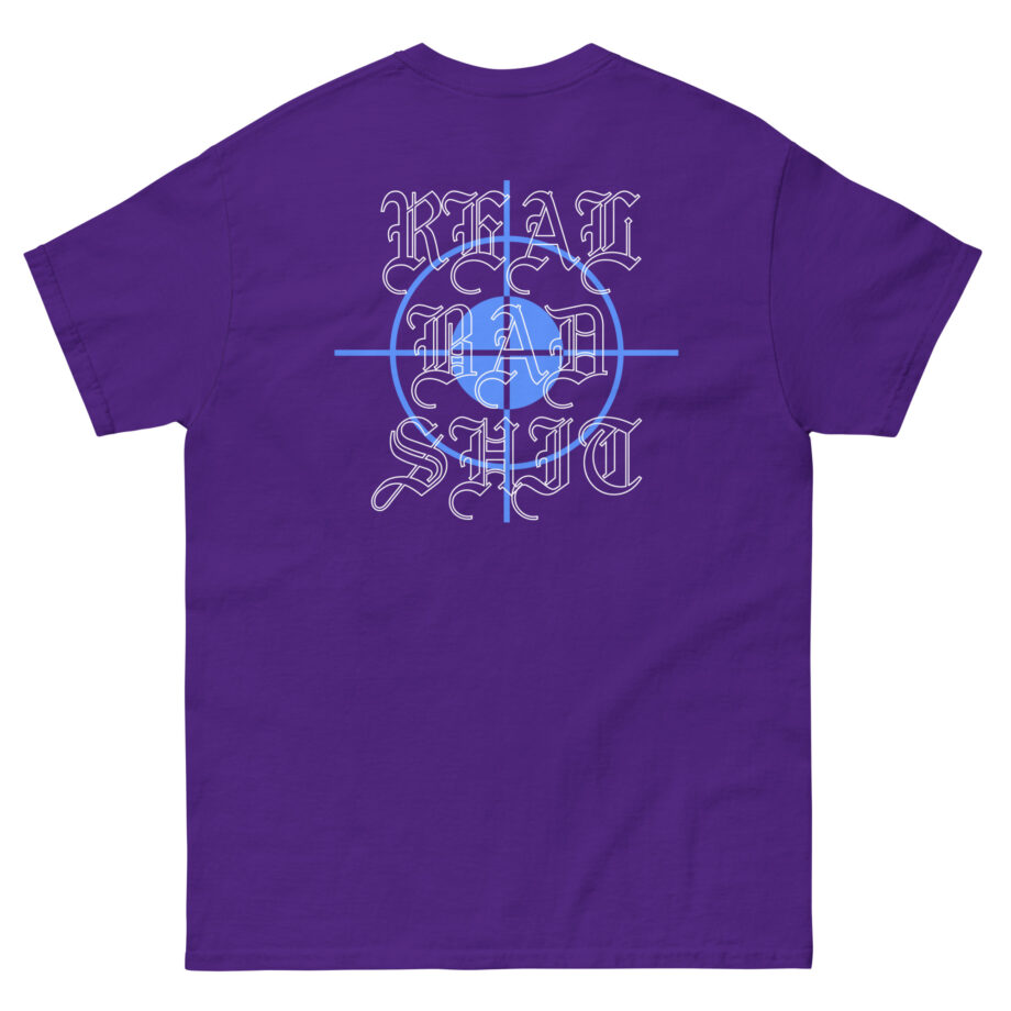 Sunami Contempt Unisex classic tee