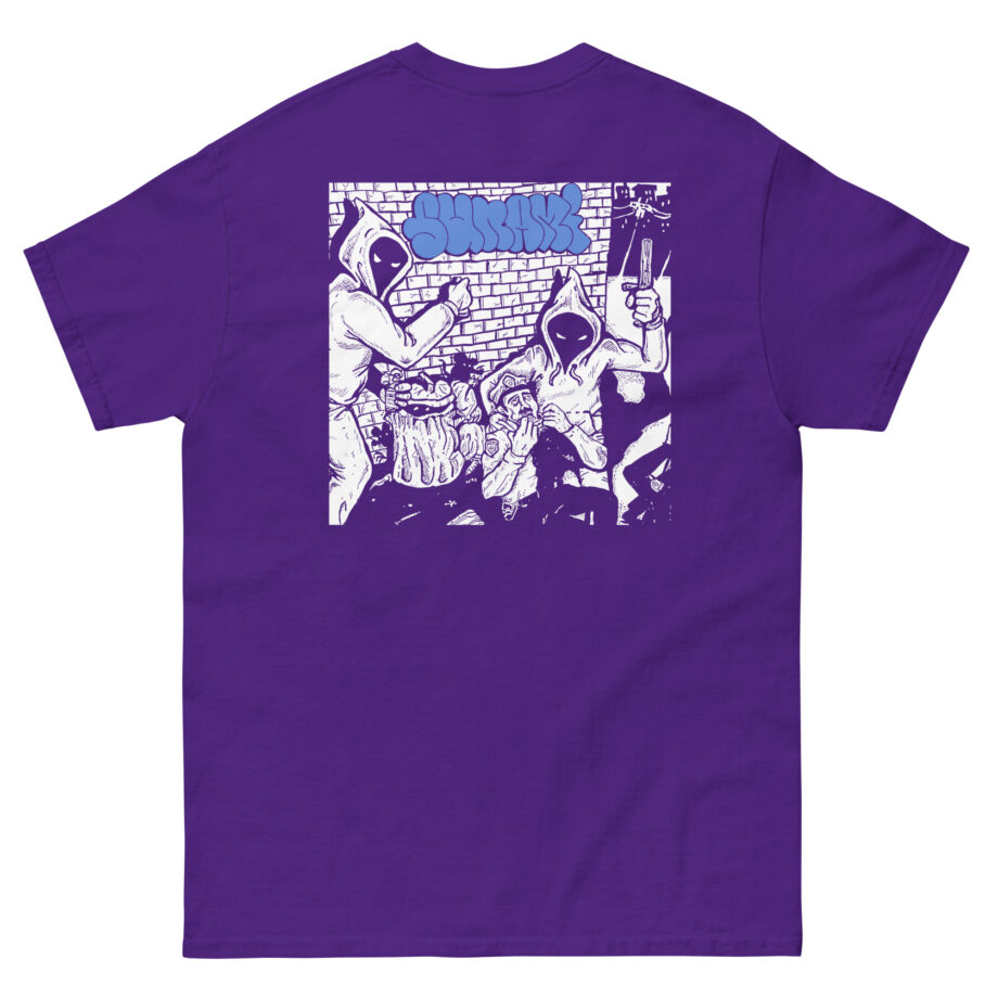 Sunami Demonstration Unisex classic tee