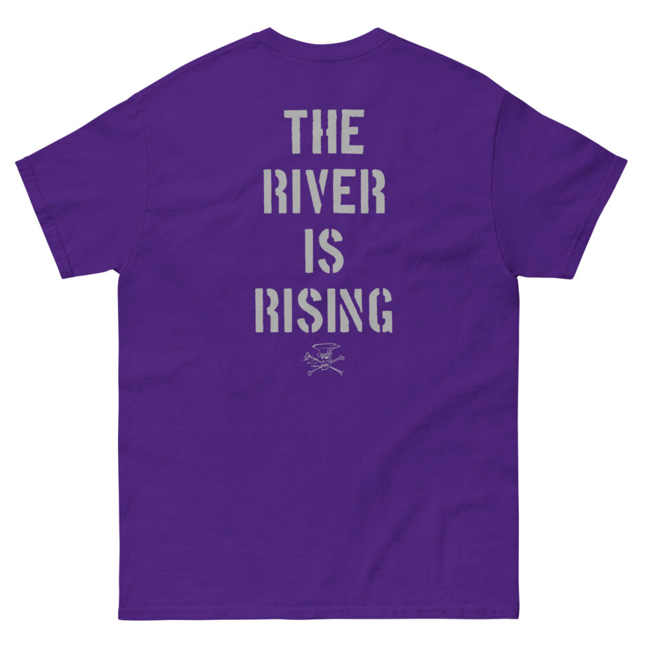 Slash the River is Rising Unisex classic tee