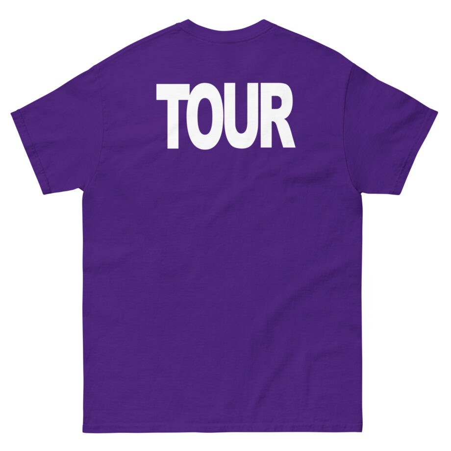 Driver Era Obsession Tour Unisex classic tee