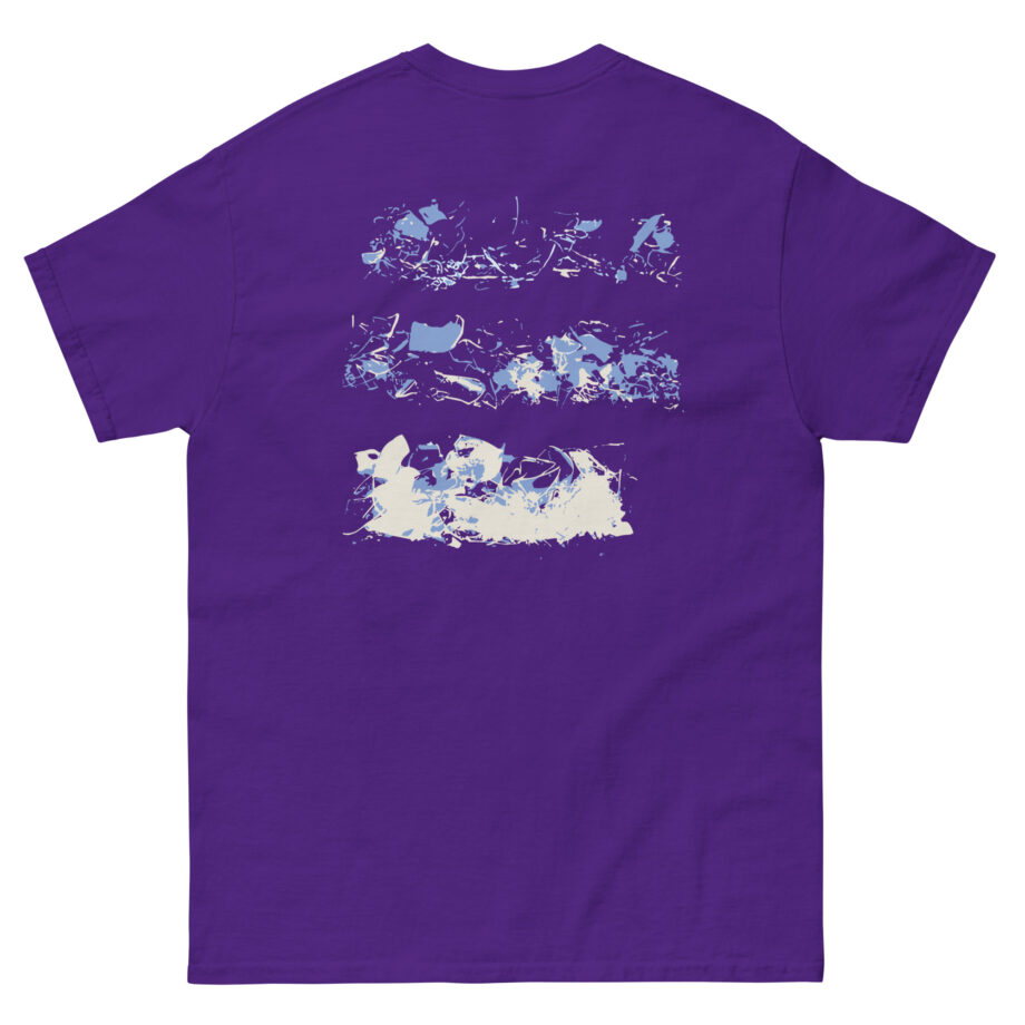 Dillinger Escape Plan Dissociation Album Art Unisex classic tee