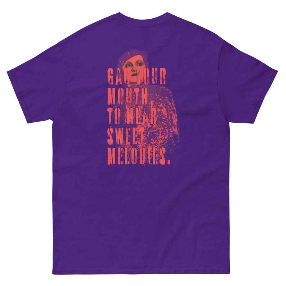 Dillinger Escape Plan Gag Unisex classic tee